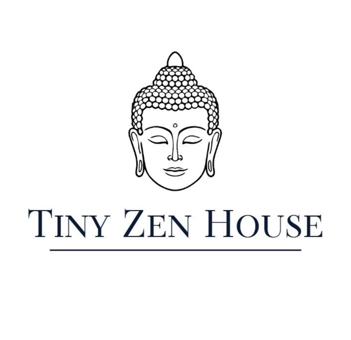 Tiny Zen House In Heinkenszand With Private Sauna, Airco, Outdoor Swimming Pool, Wifi And 2 Bedrooms エクステリア 写真